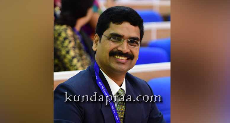 ಶಿಕ್ಷಕರ ಸಾಹಿತ್ಯ-ಸಾಂಸ್ಕೃತಿಕ ಸಮ್ಮೇಳನಾಧ್ಯಕ್ಷರಾಗಿ ಸುರೇಶ್ ಮರಕಾಲ ಸಾಬ್ರಕಟ್ಟೆ ಆಯ್ಕೆ