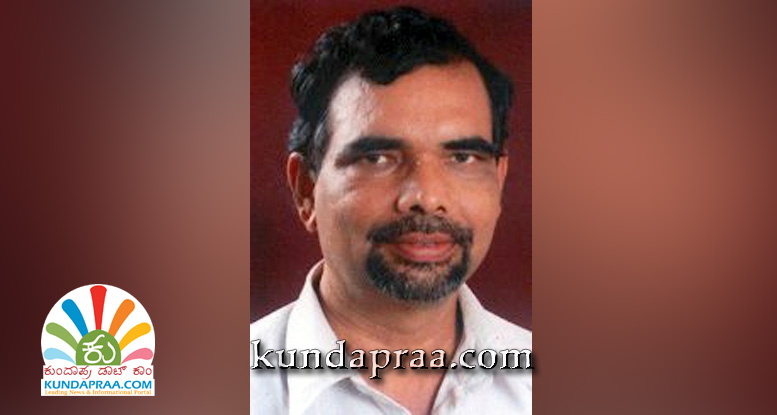 ಯು. ಎಸ್. ಶೆಣೈ ಅವರಿಗೆ ವಡ್ಡರ್ಸೆ ರಘುರಾಮ ಶೆಟ್ಟಿ ಪತ್ರಿಕೋದ್ಯಮ ಪ್ರಶಸ್ತಿ