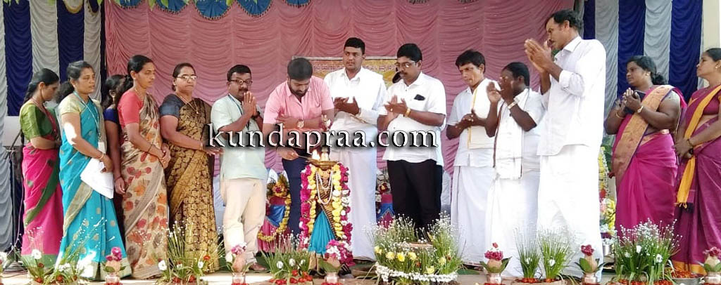 ದೇವಲ್ಕುಂದ ದೃಷ್ಟಿಗಣಪತಿ ಜ್ಞಾನವಿಕಾಸ ಕೇಂದ್ರದ ವಾರ್ಷಿಕೋತ್ಸವ