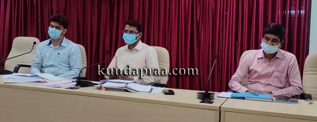 ಕ್ಷಯರೋಗ ಮುಕ್ತ ಜಿಲ್ಲೆಯನ್ನಾಗಿಸಿ: ಜಿಲ್ಲಾಧಿಕಾರಿ