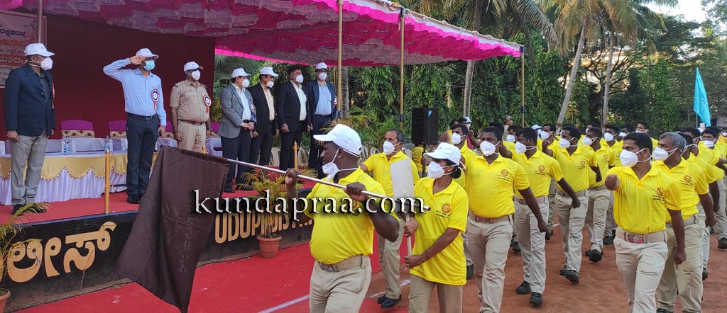 ಕ್ರೀಡಾಕೂಟಗಳಿಂದ ಹೊಸ ಪ್ರತಿಭೆ ಉದಯ – ಜಿಲ್ಲಾಧಿಕಾರಿ ಕೂರ್ಮಾರಾವ್ ಎಂ.