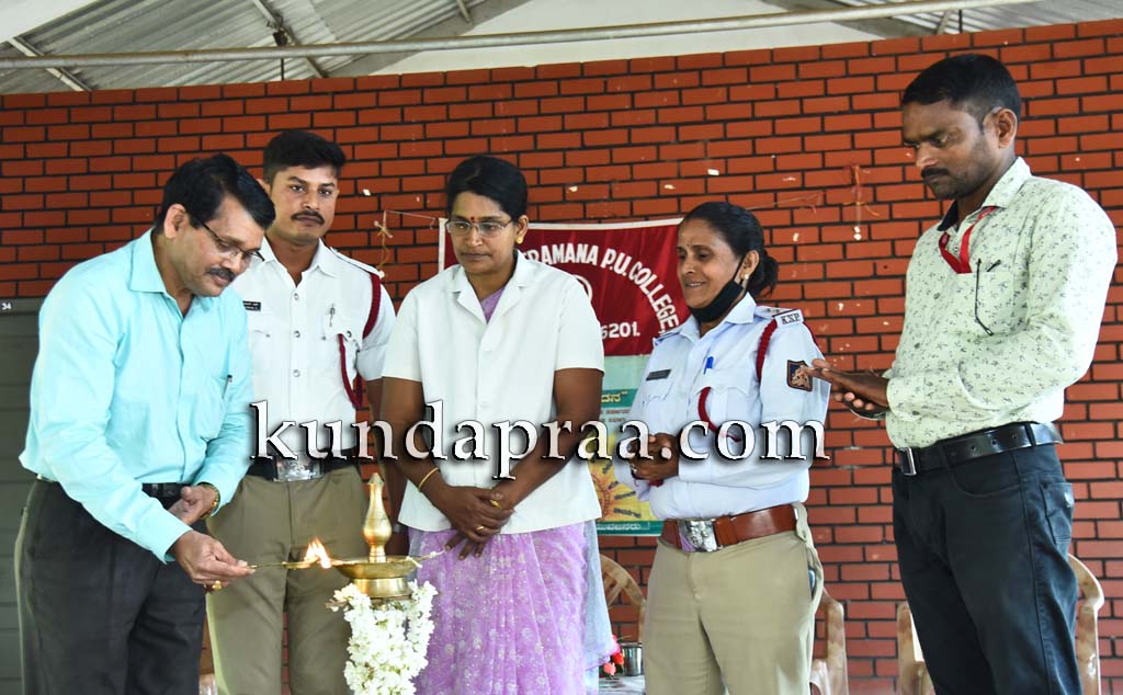 ಕುಂದಾಪುರ ಶ್ರೀ ವೆಂಕಟರಮಣ ಪಿಯು ಕಾಲೇಜು: ಅಂತರ್ಜಾಲ ಬಳಕೆ, ಮುನ್ನೆಚ್ಚರಿಕೆ ಕುರಿತು ಕಾರ್ಯಾಗಾರ