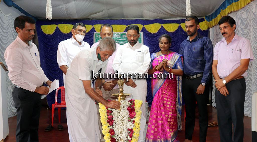 ಸದಸ್ಯರ ಸಕ್ರೀಯ ಪಾಲ್ಗೊಳ್ಳುವಿಕೆಯಿಂದಲೇ ಸಹಕಾರಿ ಸಂಘಗಳು ಯಶಸ್ಸು: ಎಸ್. ರಾಜು ಪೂಜಾರಿ