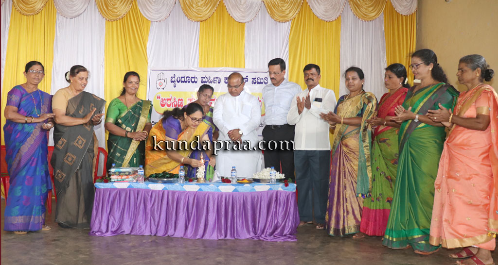 ಧರ್ಮವೆನ್ನುವುದು ಯಾವುದೇ ಪಕ್ಷದ ಆಸ್ತಿಯಲ್ಲ: ಜಿಲ್ಲಾ ಕಾಂಗ್ರೆಸ್ ಪ್ರಧಾನ ಕಾರ್ಯದರ್ಶಿ ಜ್ಯೋತಿ ಹೆಬ್ಬಾರ್