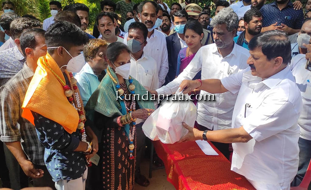 ಕೋಟ ಕೋರಗರ ಹಲ್ಲೆ ಪ್ರಕರಣದ ಸಿಓಡಿ ತನಿಕೆಗೆ, ಸಂತ್ರಸ್ಥರಿಗೆ 2 ಲಕ್ಷ ಪರಿಹಾರ, ತಪ್ಪಿತಸ್ಥರಿಗೆ ಶಿಕ್ಷೆ – ಗೃಹಸಚಿವ
