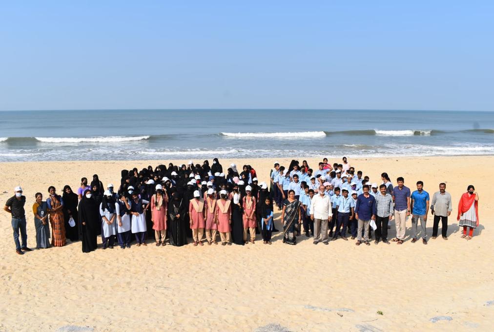 ಸ್ವಚ್ಛ ಕಡಲ ತೀರ – ಹಸಿರು ಕೋಡಿ ಅಭಿಯಾನ -2022