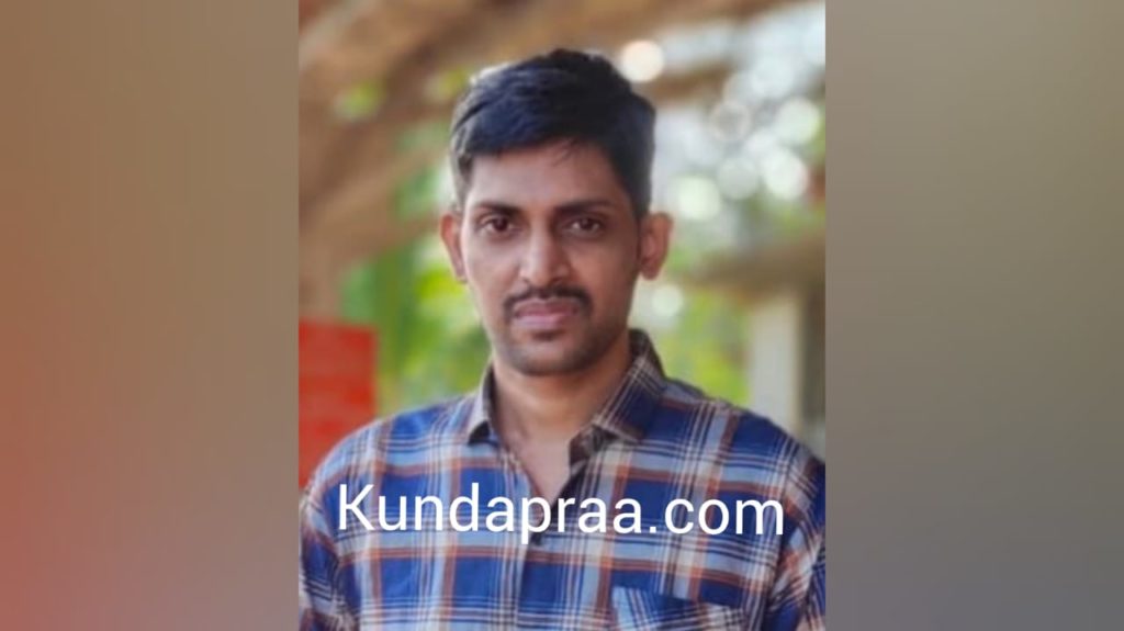 ಸಿ.ಎ ಪರೀಕ್ಷೆಯಲ್ಲಿ ಉದಯ ಪುತ್ರನ್ ಉತ್ತೀರ್ಣ