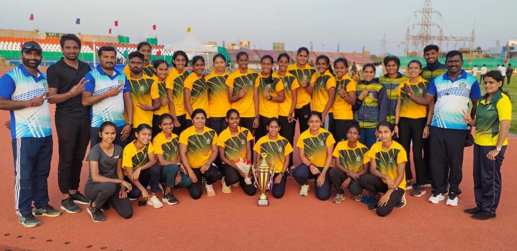 ರಾಷ್ಟ್ರೀಯ ಮಟ್ಟದಲ್ಲಿ ಅದ್ವಿತೀಯ ಸಾಧನೆ ಮೆರೆದ ‘ಆಳ್ವಾಸ್’