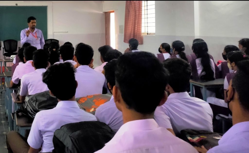 ಎಕ್ಸಲೆಂಟ್ ಪಿಯು ಕಾಲೇಜು: ಪರಿಣಾಮಕಾರಿ ಕಲಿಕೆ ಕುರಿತಾದ ತರಬೇತಿ