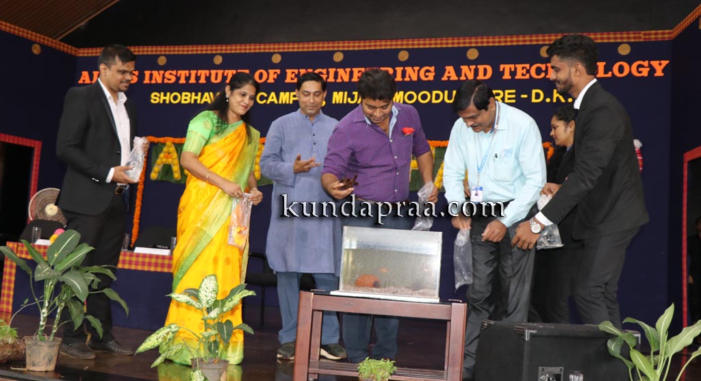 ‘ಅಗ್ರಿ ಮಂಥನ 2022’ – ಇಂಟರ್ ಇನ್ಸಿಟ್ಯೂಶನಲ್ ಮ್ಯಾನೇಜ್ಮೆಂಟ್ ಫೆಸ್ಟ್