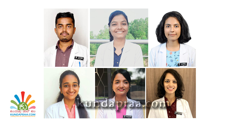 ಆಳ್ವಾಸ್ ಹೋಮಿಯೋಪಥಿ ಮೆಡಿಕಲ್ ಕಾಲೇಜಿಗೆ ಮೊದಲ 10 ರಲ್ಲಿ ಮೂರು ರ್ಯಾಂಕ್