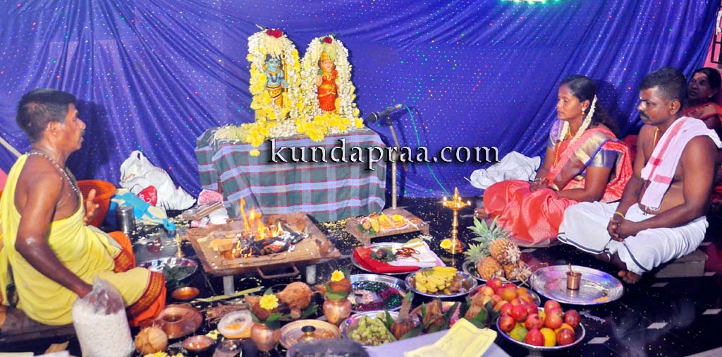 ಲೋಕ ಕಲ್ಯಾಣಾರ್ಥವಾಗಿ ಶಿವ ಪಾರ್ವತಿ ಕಲ್ಯಾಣೋತ್ಸವ