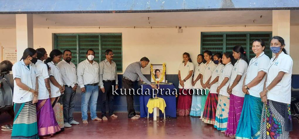 ಕಿರಿಮಂಜೇಶ್ವರ: ಲತಾ ಮಂಗೇಶ್ಕರ್ಗೆ ಭಾವಪೂರ್ಣ ಶ್ರದ್ಧಾಂಜಲಿ