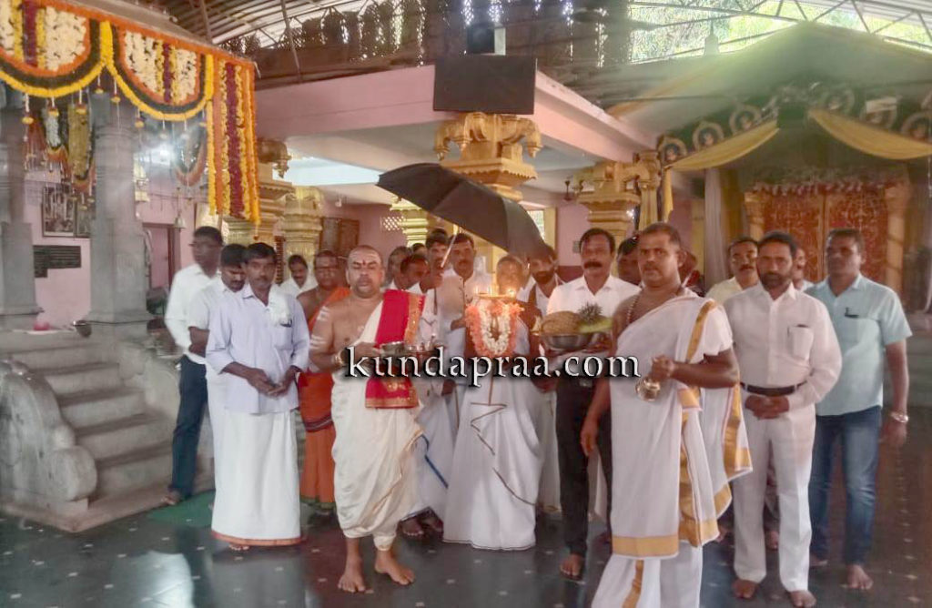 ವತ್ತಿನಕಟ್ಟೆ ಶ್ರೀ ಮಹಾಸತಿ ಅಮ್ಮನವರ ದೇವಸ್ಥಾನ ವರ್ಧಂತಿ, ಅಖಂಡ ಭಜನೋತ್ಸವ ಸಂಪನ್ನ