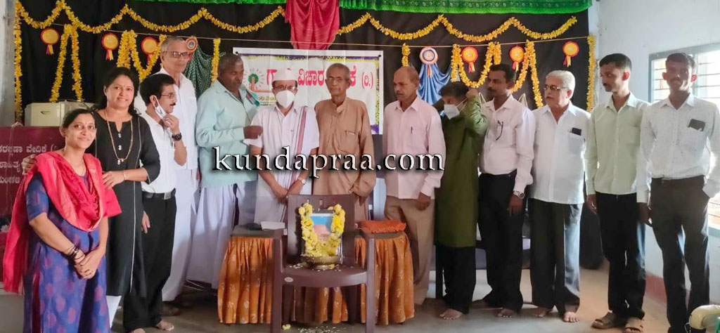 ಗಾಂಧಿಯ ತತ್ವಗಳನ್ನು ಯುವ ಜನತೆಗೆ ತಲುಪಿಸಿ ಅರ್ಥೈಸಬೇಕಿದೆ: ನರೇಂದ್ರ ಕುಮಾರ್ ಕೋಟ