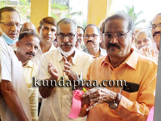 ತೆಕ್ಕಟ್ಟೆ ಪದವಿಪೂರ್ವ ಕಾಲೇಜಿನಲ್ಲಿ ನವೀಕೃತ ಪ್ರಯೋಗಾಲಯ ಉದ್ಘಾಟನೆ