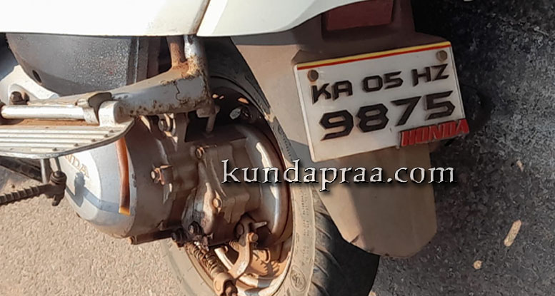 ಹೆಮ್ಮಾಡಿ: ದ್ವಿಚಕ್ರ ವಾಹನಕ್ಕೆ ಟಿಪ್ಪರ್ ಡಿಕ್ಕಿಯಾಗಿ ಮಹಿಳೆ ಸಾವು. ಮಗಳು, ಪತಿಗೆ ಗಾಯ