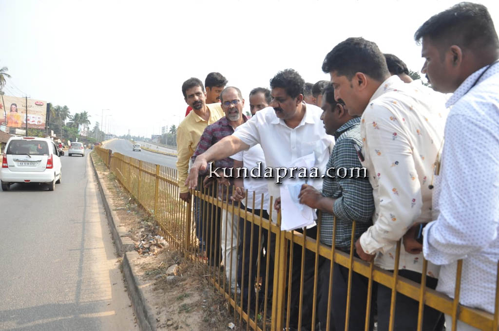 ಪುರಸಭಾ ವ್ಯಾಪ್ತಿಯಲ್ಲಿಯೇ ಕುಂದಾಪುರ ನಗರ ಪ್ರವೇಶಕ್ಕೆ ಗ್ರೀನ್ ಸಿಗ್ನಲ್, ಯೋಜನಾ ನಿರ್ದೇಶಕರ ಭೇಟಿ