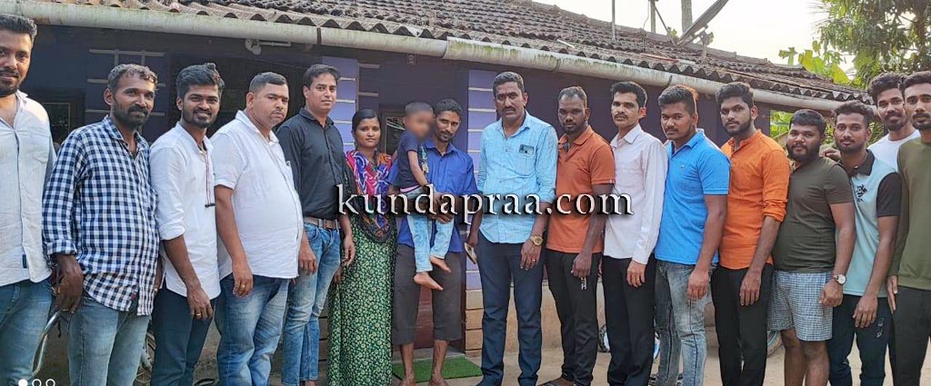 ಪವನ್ ಕುಮಾರ್ ಚಿಕಿತ್ಸೆಗೆ ನೆಂಪು ಫ್ರೆಂಡ್ಸ್ನಿಂದ ರೂ.70,000 ನೆರವು ಹಸ್ತಾಂತರ