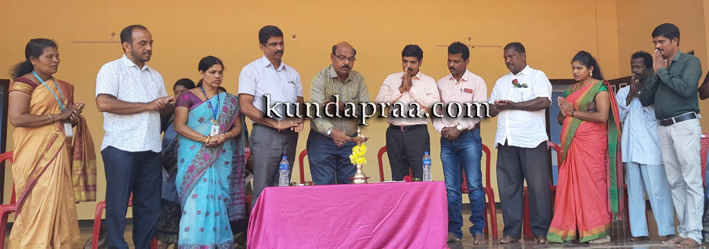 ತ್ರಾಸಿ ವಲಯದ ಸ್ವಸಹಾಯ ಸಂಘಗಳ ಸದಸ್ಯರ ಕ್ರೀಡಾಕೂಟ