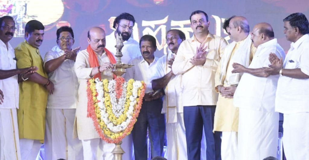 ಉಡುಪಿ ಜಿಲ್ಲೆಯ ಸಮಗ್ರ ಅಭಿವೃದ್ಧಿಗೆ ಆದ್ಯತೆ: ಮುಖ್ಯಮಂತ್ರಿ ಬಸವರಾಜ ಬೊಮ್ಮಾಯಿ