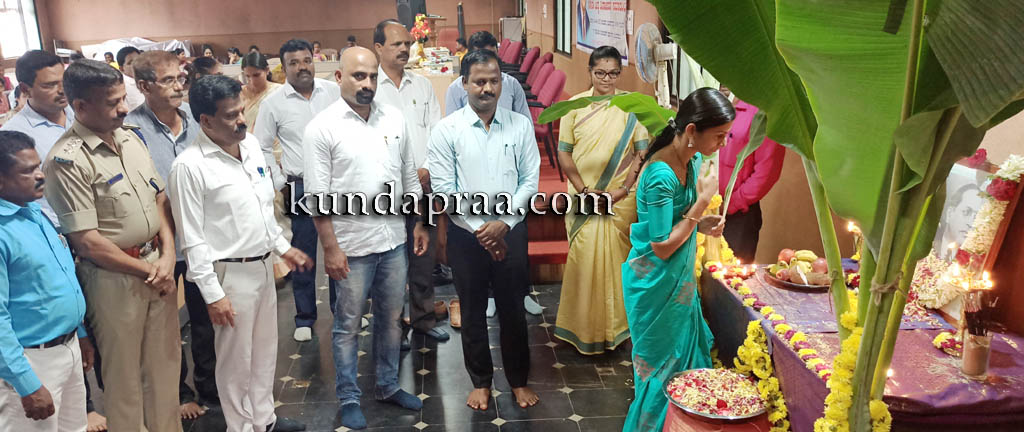 ಭಾರತ ಶಕ್ತಿಯುತ ದೇಶವಾಗಲು ಅಂಬೇಡ್ಕರ್ ಅವರ ಸಂವಿಧಾನ ಕಾರಣ: ಎಸಿ ಕೆ. ರಾಜು