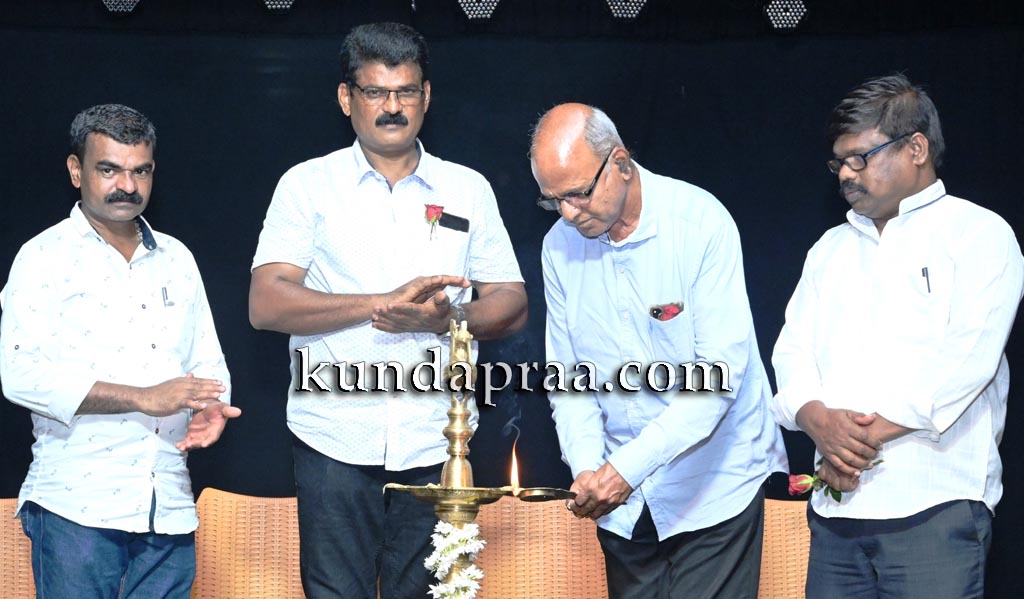 ಬೇಸಿಗೆ ಶಿಬಿರದ ಮಕ್ಕಳ ನಾಟಕ ಪ್ರದರ್ಶನ ಉದ್ಘಾಟನೆ