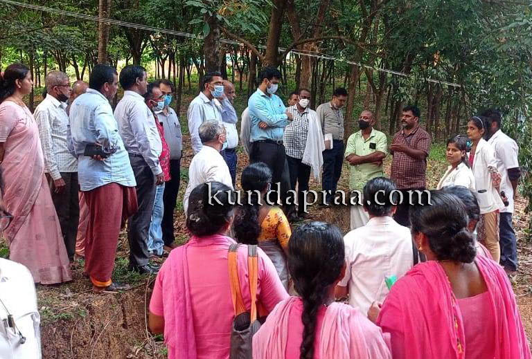 ಕೊಲ್ಲೂರು ವ್ಯಾಪ್ತಿಯಲ್ಲಿ ಡೆಂಗ್ಯೂ ನಿರ್ಮೂಲನಕ್ಕೆ ಸಮರೋಪಾದಿಯಲ್ಲಿ ಕರ್ತವ್ಯ ನಿರ್ವಹಣೆ