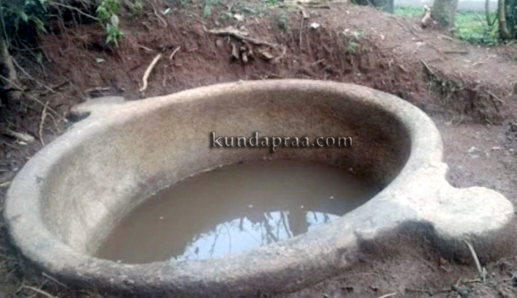 ಹೊಸಂಗಡಿ: ಉತ್ಕನನದ ವೇಳೆ ವಿಜಯನಗರ ಸಾಮ್ರಾಜ್ಯದ ಪ್ರಾಚ್ಯವಸ್ತುಗಳು ಪತ್ತೆ