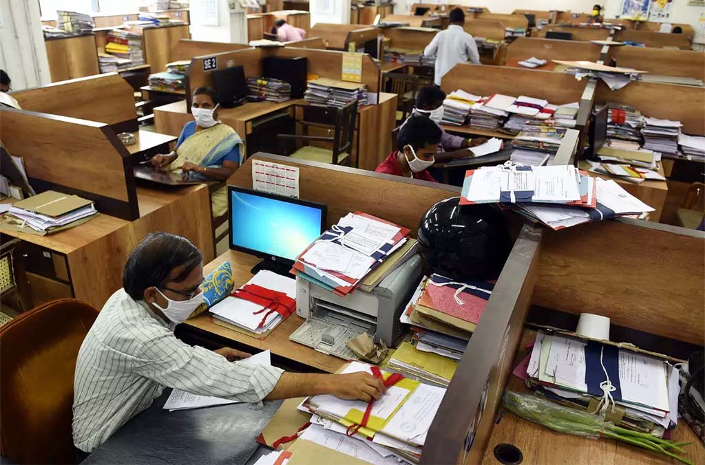 ಸರಕಾರಿ ಕಛೇರಿಯಲ್ಲಿ ಖಾಸಗಿ ವ್ಯಕ್ತಿ ಫೋಟೋ ಅಥವಾ ವಿಡಿಯೋ ಚಿತ್ರೀಕರಣಕ್ಕೆ ನಿಷೇಧ ಹೇರಿದ ರಾಜ್ಯ ಸರಕಾರ