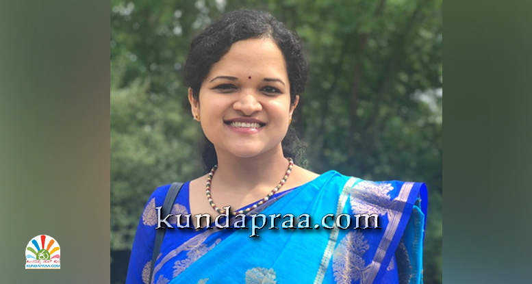 ಕಾವ್ಯ ಕಡಮೆ ಅವರ ‘ಮಾಕೋನ ಏಕಾಂತ’ ಸಂಕಲನಕ್ಕೆ ಡಾ. ಹೆಚ್. ಶಾಂತಾರಾಮ್ ಸಾಹಿತ್ಯ ಪ್ರಶಸ್ತಿ