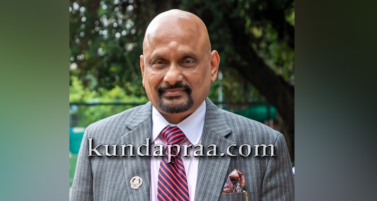 ಪುಣೆ: ಉದ್ಯಮಿ ಮೊಳಹಳ್ಳಿ ಬಾಲಕೃಷ್ಣ ಹೆಗ್ಡೆ ಹೃದಯಾಘಾತದಿಂದ ನಿಧನ