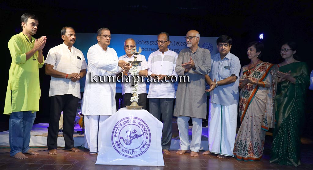 ಅಮೃತ ಭಾರತಿಗೆ ಸಂಗೀತದಾರತಿ: ಯುವ ಸಂಗೀತೋತ್ಸವ