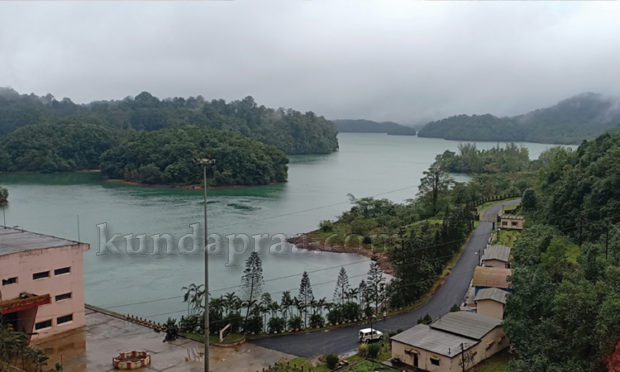 ಮಾಣಿ ಜಲಾಶಯ ಮಟ್ಟ ಹೆಚ್ಚಳ: ವರಾಹಿ/ಹಾಲಾಡಿ ನದಿಪಾತ್ರದ ಜನರಿಗೆ ಮುನ್ನೆಚ್ಚರಿಕೆ