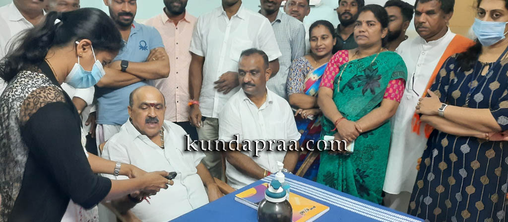 ಗಂಗೊಳ್ಳಿ: ಉಚಿತ ಆರೋಗ್ಯ ತಪಾಸಣಾ ಶಿಬಿರ