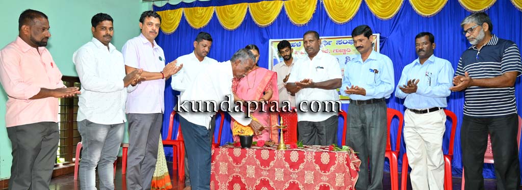 ದಸರಾ ಕಲಾ ತರಬೇತಿ ಶಿಬಿರದ ಉದ್ಘಾಟನೆ