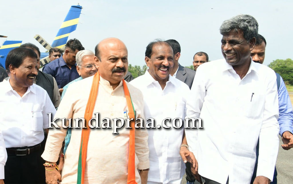 ಜನಸಂಕಲ್ಪ ಯಾತ್ರೆಯಿಂದ ಬಿಜೆಪಿ ಕಾರ್ಯಕರ್ತರಲ್ಲಿ ಹುರುಪು: ಸಿಎಂ ಬಸವರಾಜ ಬೊಮ್ಮಾಯಿ