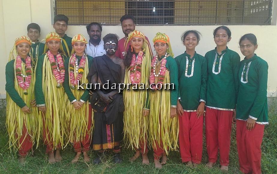 ಪ್ರತಿಭಾ ಕಾರಂಜಿಯಲ್ಲಿ ಶಂಕರನಾರಾಯಣ ಮದರ್ ತೆರೆಸಾ ಮೆಮೋರಿಯಲ್ ಸ್ಕೂಲ್ ವಿದ್ಯಾರ್ಥಿಗಳು ಜಿಲ್ಲಾ ಮಟ್ಟಕ್ಕೆ