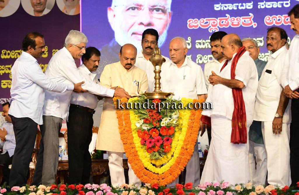 ಮೀನುಗಾರರು, ರೈತ ಕೂಲಿಕಾರರ ಮಕ್ಕಳಿಗೂ ವಿದ್ಯಾನಿಧಿ ಯೋಜನೆ ವಿಸ್ತರಣೆ: ಸಿಎಂ ಬಸವರಾಜ ಬೊಮ್ಮಾಯಿ