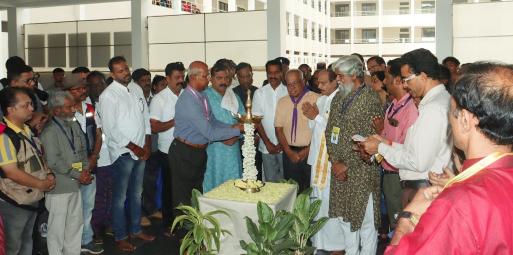 ಅಂತರಾಷ್ಟ್ರೀಯ ಸಾಂಸ್ಕೃತಿಕ ಜಾಂಬೂರಿ: 5 ಮೇಳಗಳಿಗೆ ಚಾಲನೆ