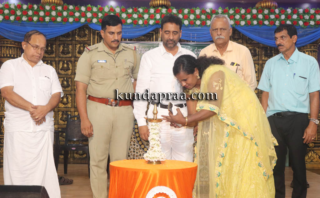 ಶ್ರೀರಾಮ ಸೌಹಾರ್ದ ಕ್ರೆಡಿಟ್ ಕೋ ಅಪರೇಟಿವ್: ನಾಗೂರು ಶಾಖೆ ಗ್ರಾಹಕರ ಸಭೆ