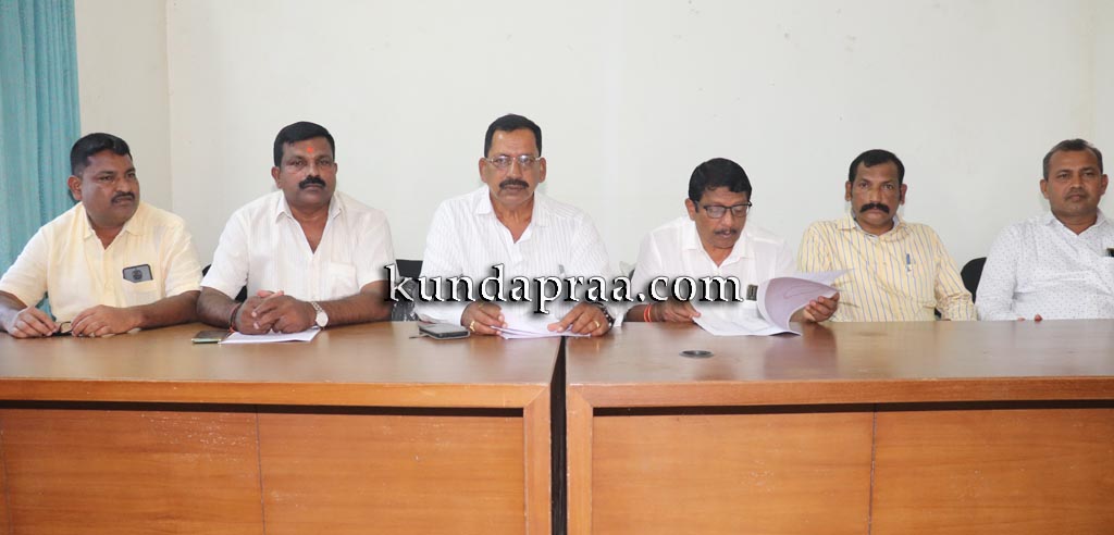 ಪುರಭವನ ನಿರ್ಮಾಣದಿಂದ ಗಾಂಧಿ ಮೈದಾನಕ್ಕೇನೂ ಸಮಸ್ಯೆಯಿಲ್ಲ. ತಪ್ಪು ಮಾಹಿತಿ ಹರಡಬೇಡಿ – ಜಿಪಂ ಮಾಜಿ ಸದಸ್ಯ ಟಿ. ಬಾಬು ಶೆಟ್ಟಿ