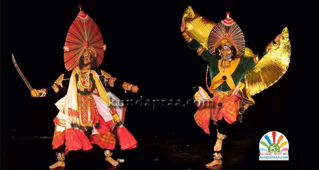 ಬಯಲಾಟ ಯು.ಕೆ. ತಂಡದಿಂದ ಯಕ್ಷಗಾನ ಬ್ಯಾಲೆ ‘ಜಟಾಯು ಮೋಕ್ಷ’ ಯಶಸ್ವಿ ಪ್ರದರ್ಶನ
