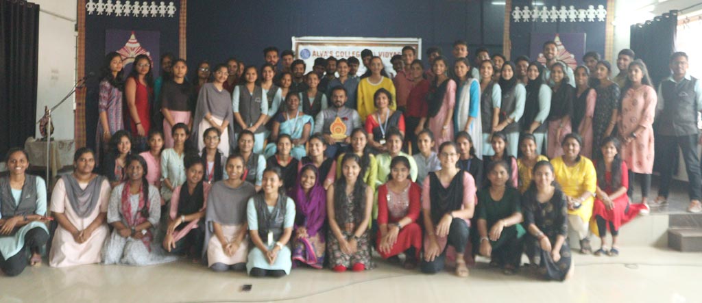 ತಂತ್ರಜ್ಞಾನದ ಬೆಳವಣಿಗೆಯಿಂದ ಪರಸ್ಪರ ಸಂವಹನಕ್ಕೆ ತಡೆ: ಚೆಂಗಪ್ಪ ಎ.ಡಿ