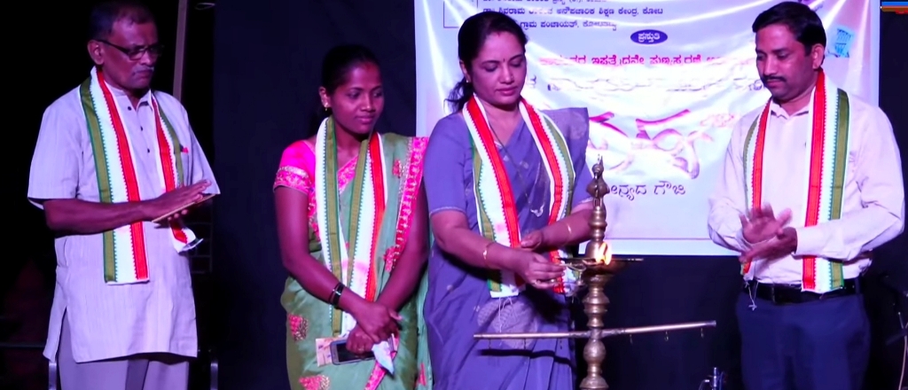 ಮಕ್ಕಳ ಪ್ರತಿಭೆ ಆನಾವರಣಕ್ಕೆ ಥೀಮ್ ಪಾರ್ಕ್ ವೇದಿಕೆ: ಪೂರ್ಣಿಮಾ