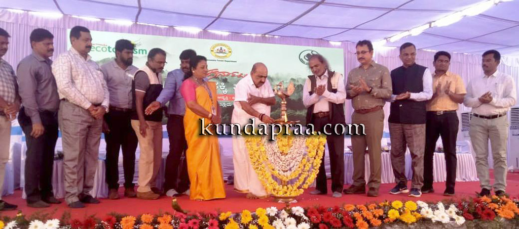 ಕೊಲ್ಲೂರು: ಸ್ಥಳೀಯ -ವಲಸೆ ಹಕ್ಕಿಗಳ ವೀಕ್ಷಣೆ, ವಿಚಾರಗೋಷ್ಠಿ – ‘ಕರ್ನಾಟಕ ಹಕ್ಕಿ ಹಬ್ಬ’ ಉದ್ಘಾಟನೆ