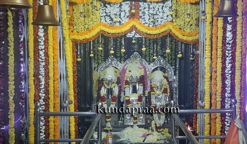 ಗಂಗೊಳ್ಳಿ: ಶ್ರೀ ಪಂಜುರ್ಲಿ ದೈವಸ್ಥಾನದಲ್ಲಿ ಪ್ರತಿಷ್ಠಾ ವರ್ಧಂತ್ಯೋತ್ಸವ