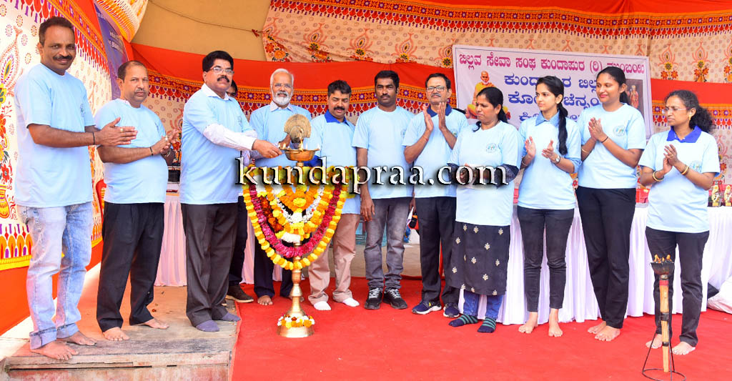 ಬಿಲ್ಲವ ಸೇವಾ ಸಂಘ ಕುಂದಾಪುರ, ಮುಂಬಯಿ: ಕೋಟಿ-ಚೆನ್ನಯ ಕ್ರೀಡೋತ್ಸವ ಉದ್ಘಾಟನೆ