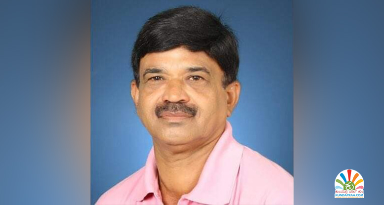 ಪತ್ರಕರ್ತ ಶ್ರೀಪತಿ ಹೆಗಡೆ ಹಕ್ಲಾಡಿಗೆ ಅಪ್ಪಣ್ಣ ಹೆಗ್ಡೆ ಜೀವಮಾನ ಸಾಧನಾ ಪ್ರಶಸ್ತಿ