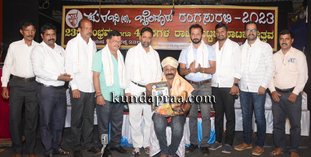 ಬದುಕಿನಲ್ಲಿ ಎದ್ದು ಬಿದ್ದು ಗೆದ್ದವರು ಮಾತ್ರವೇ ಸರಿ ದಾರಿ ತೋರುತ್ತಾರೆ: ನಟ ರಘು ಪಾಂಡೇಶ್ವರ